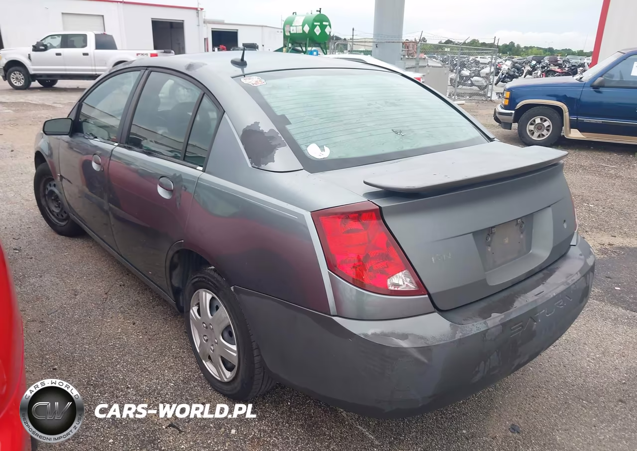 2006 Saturn Ion 2 VIN:1G8AZ58FX6Z206960 - 3