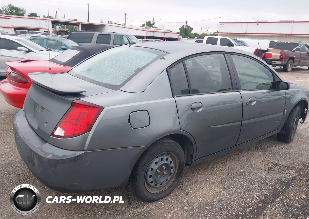 2006 Saturn Ion 2 VIN:1G8AZ58FX6Z206960 - 4