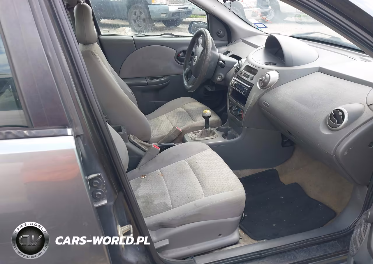 2006 Saturn Ion 2 VIN:1G8AZ58FX6Z206960 - 5