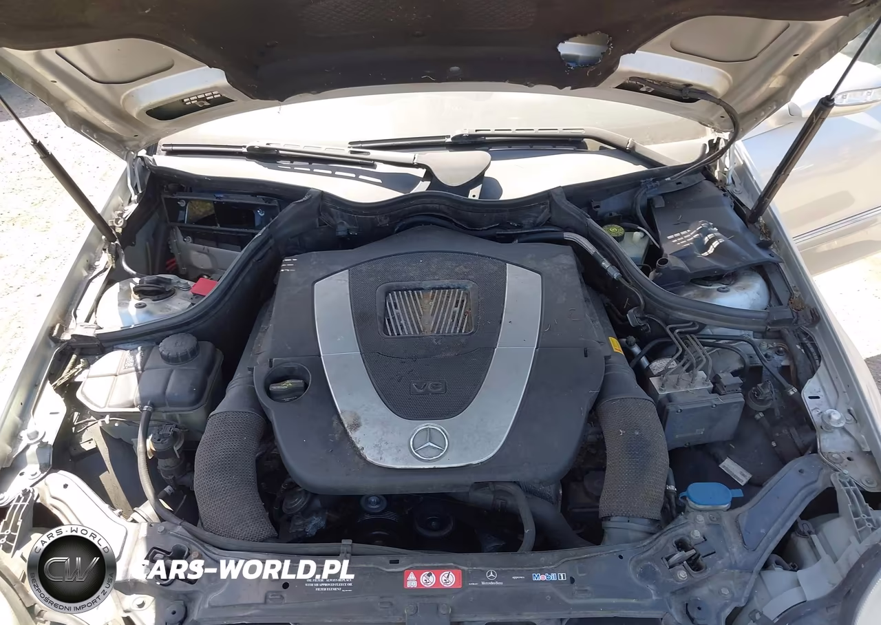 2006 Mercedes-Benz Clk 350 VIN:WDBTK56H36F192889 - 10