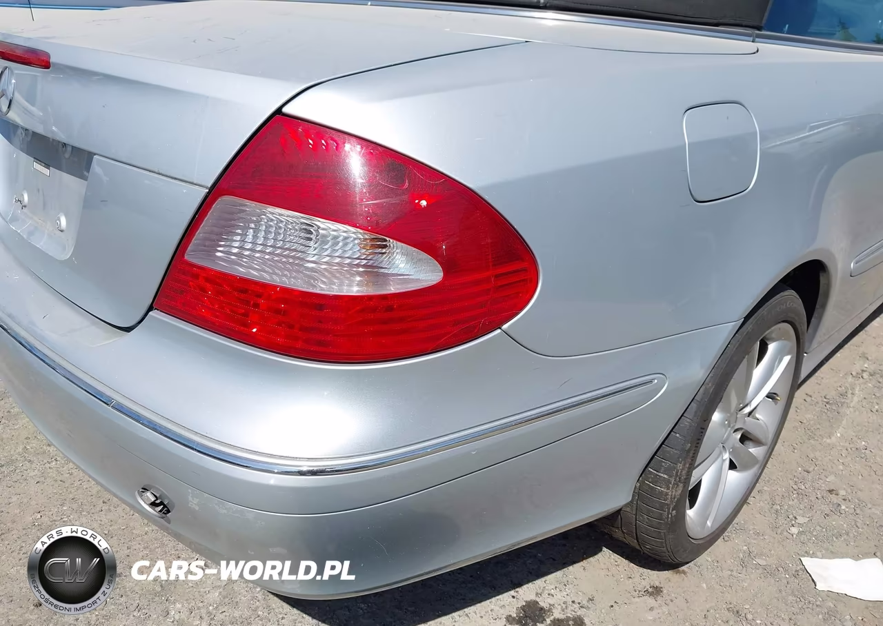 2006 Mercedes-Benz Clk 350 VIN:WDBTK56H36F192889 - 15