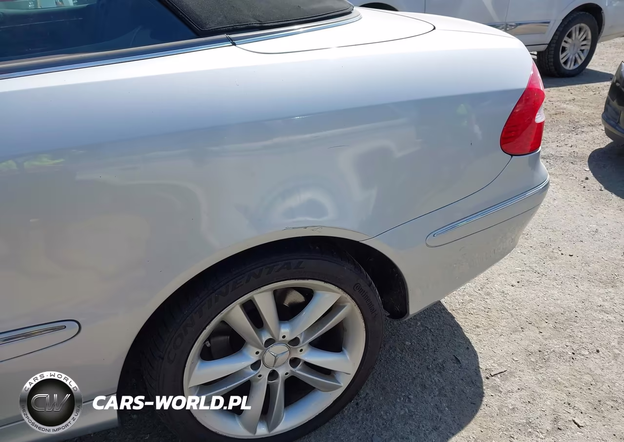 2006 Mercedes-Benz Clk 350 VIN:WDBTK56H36F192889 - 16