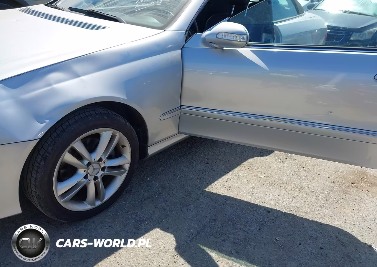 2006 Mercedes-Benz Clk 350 VIN:WDBTK56H36F192889 - 6