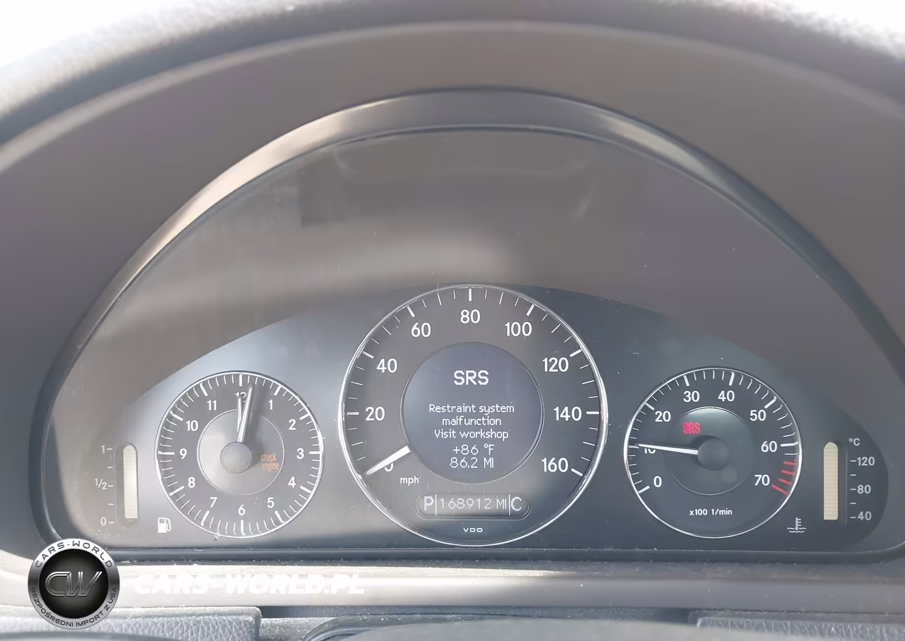 2006 Mercedes-Benz Clk 350 VIN:WDBTK56H36F192889 - 7