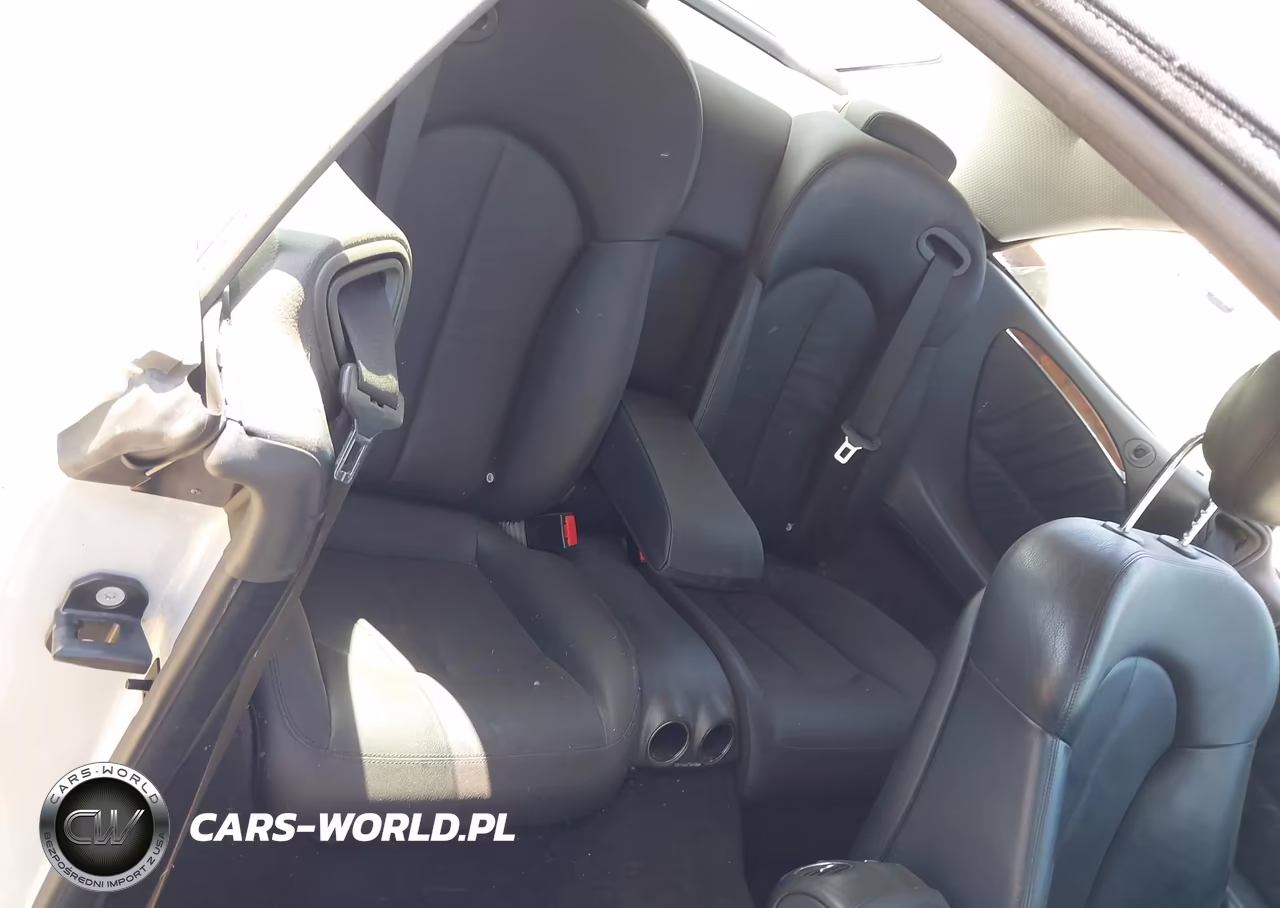 2006 Mercedes-Benz Clk 350 VIN:WDBTK56H36F192889 - 8