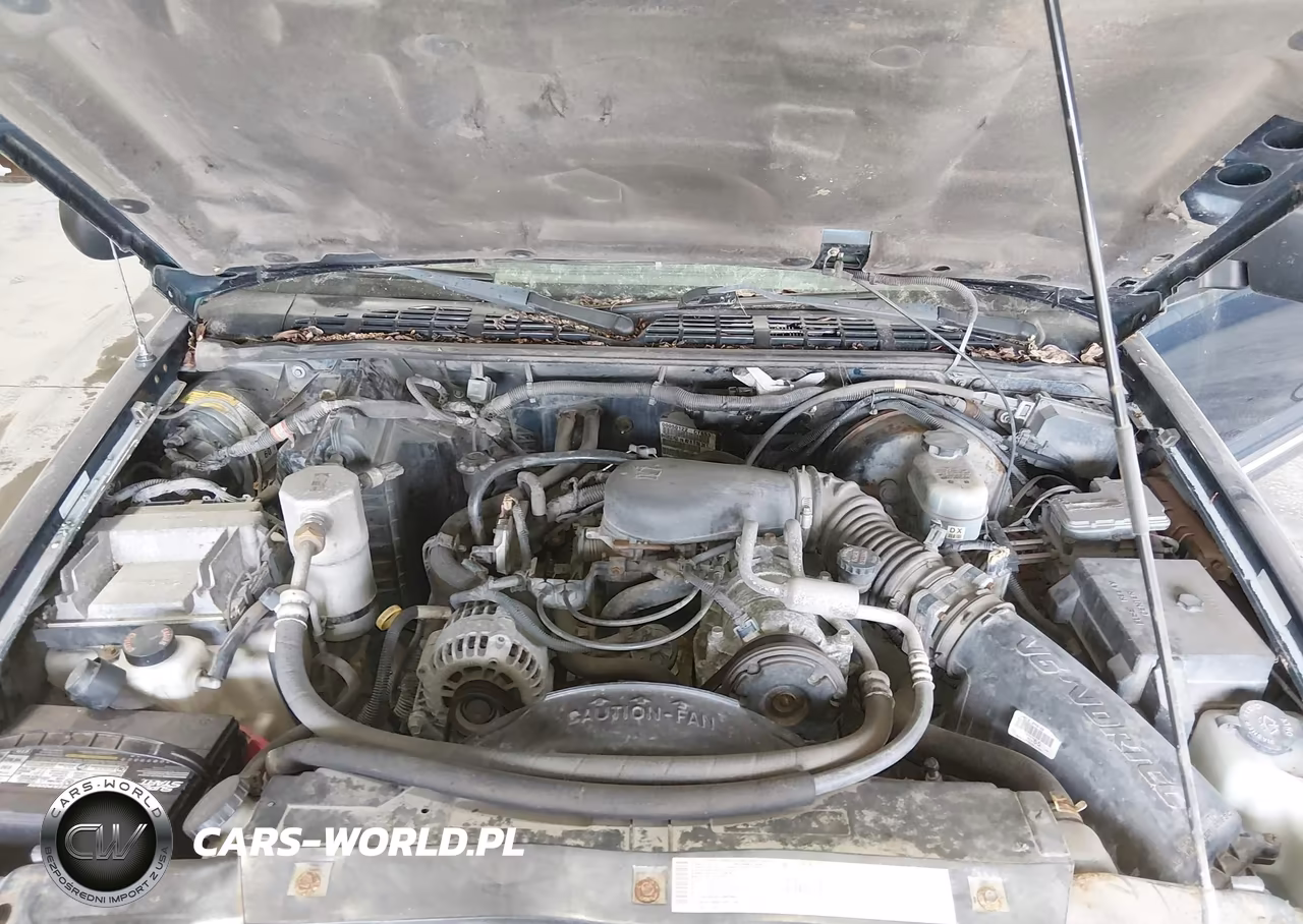 2001 Chevrolet S-10 Ls VIN:1GCDT19W518102953 - 10