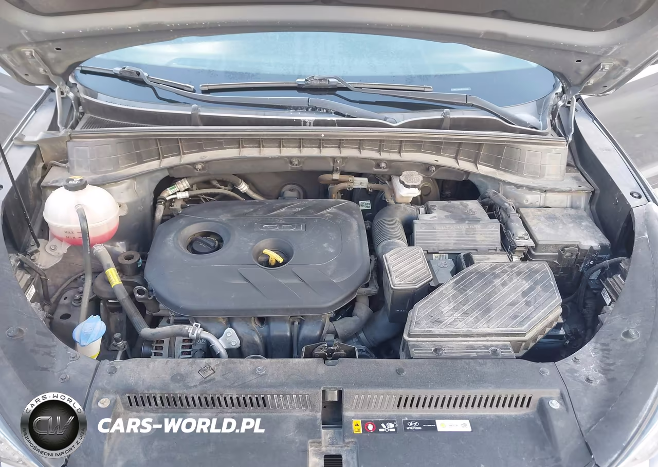 2021 Hyundai Tucson Se VIN:KM8J23A40MU366066 - 10