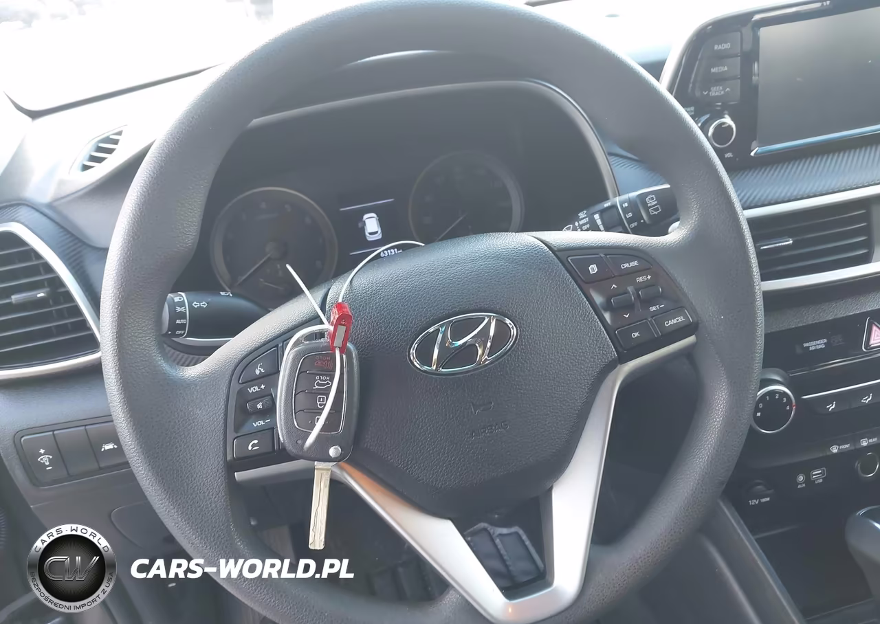 2021 Hyundai Tucson Se VIN:KM8J23A40MU366066 - 11