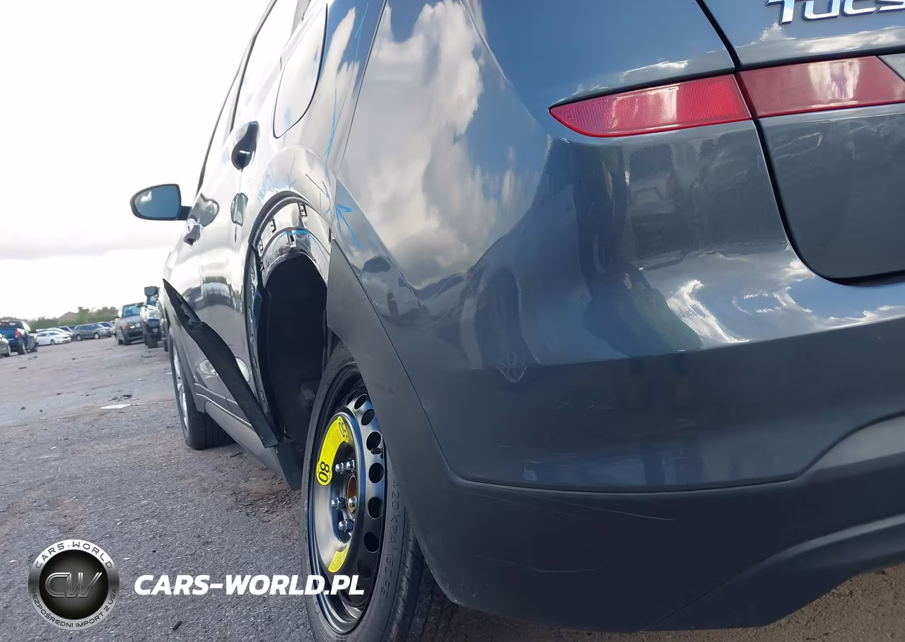 2021 Hyundai Tucson Se VIN:KM8J23A40MU366066 - 18