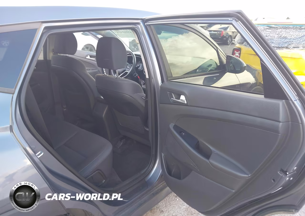 2021 Hyundai Tucson Se VIN:KM8J23A40MU366066 - 8
