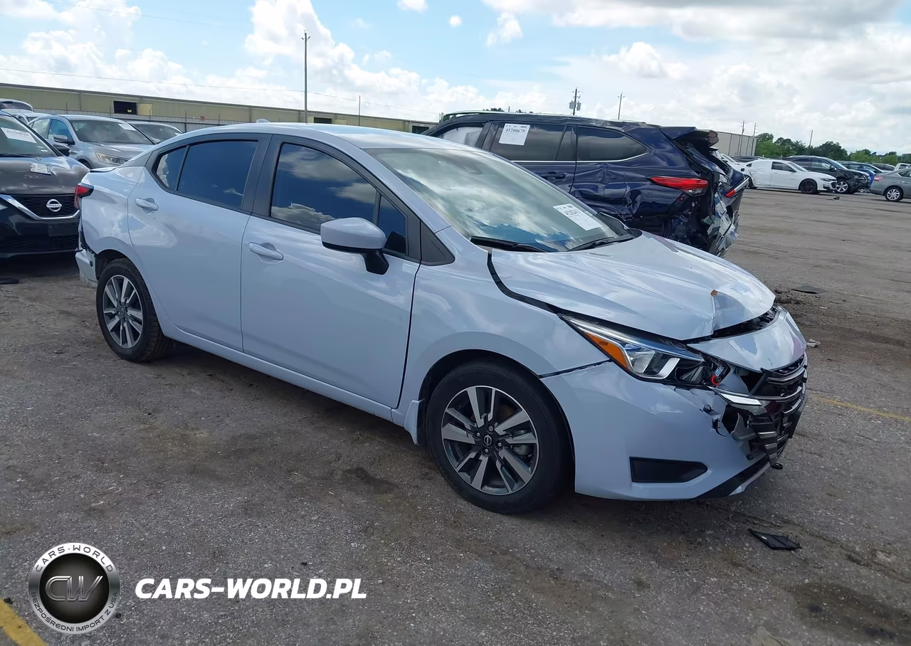2024 Nissan Versa 1.6 Sv – zdjęcie 1 z 17