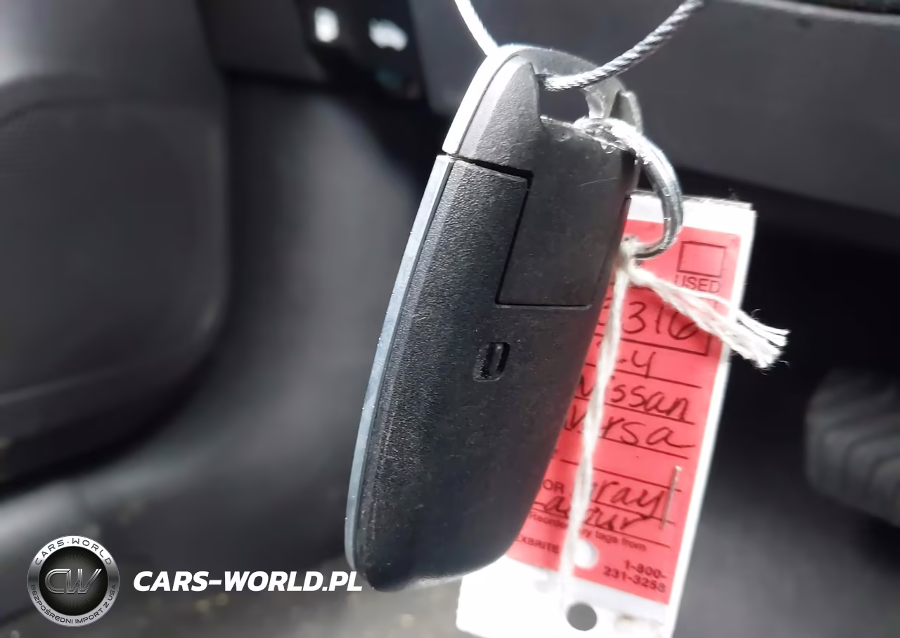2024 Nissan Versa 1.6 Sv VIN:3N1CN8EV8RL897511 - 11