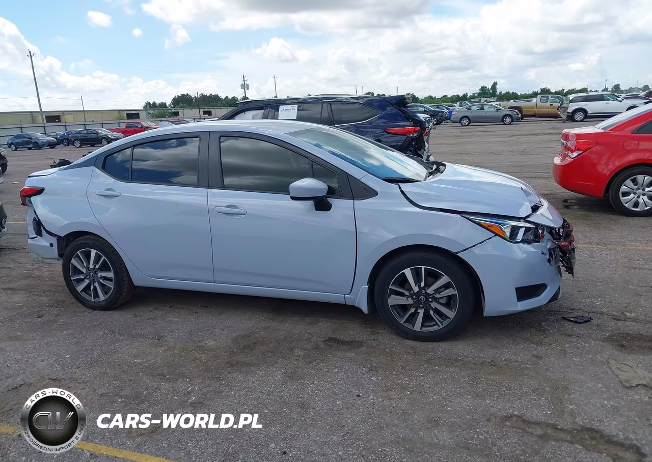 2024 Nissan Versa 1.6 Sv VIN:3N1CN8EV8RL897511 - 14