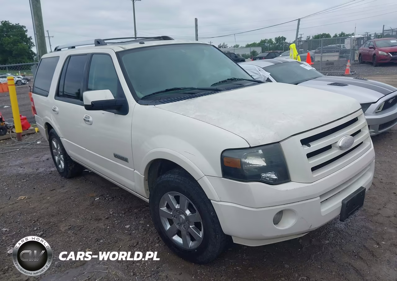 2008 Ford Expedition Limited