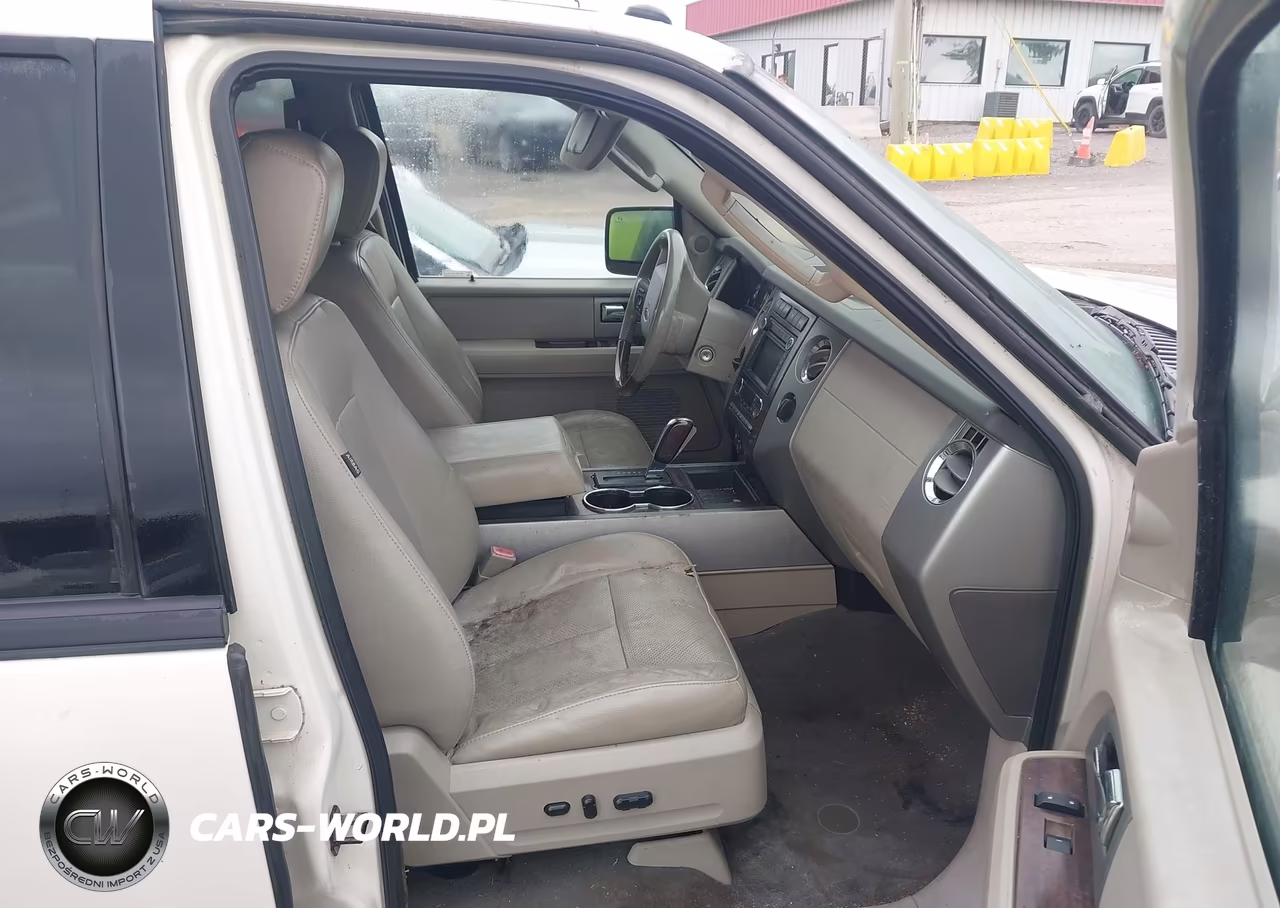 2008 Ford Expedition Limited VIN:1FMFU19548LA14668 - 5