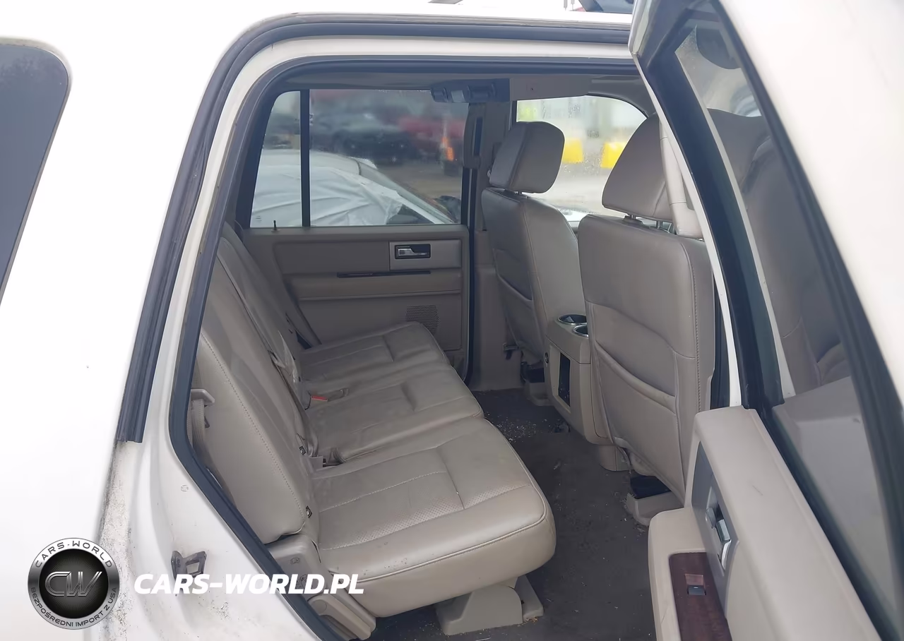 2008 Ford Expedition Limited VIN:1FMFU19548LA14668 - 8