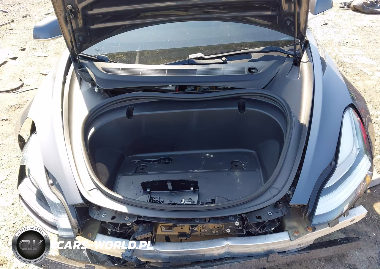 2019 Tesla Model 3 Long Range-Performance VIN:5YJ3E1EB8KF477326 - 10