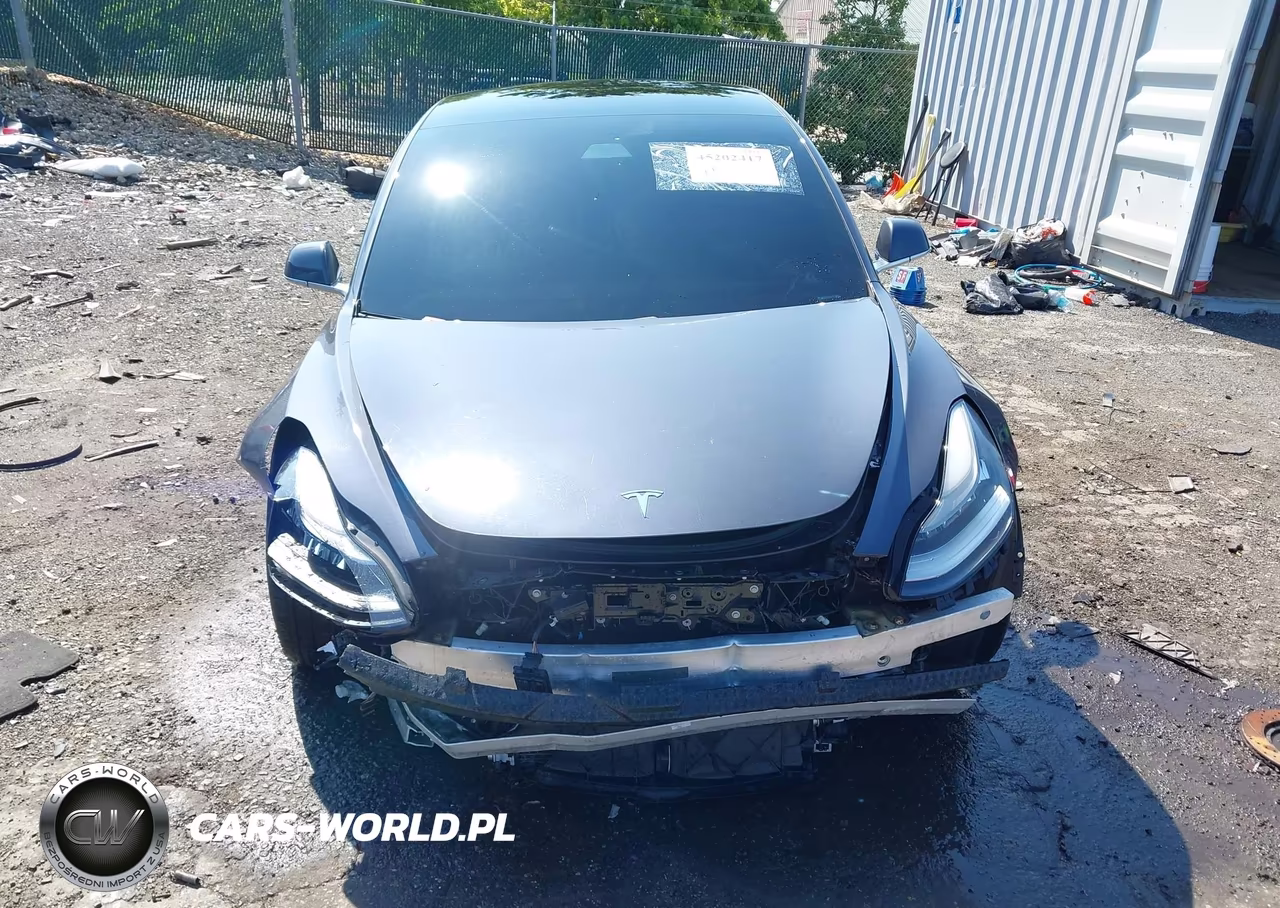 2019 Tesla Model 3 Long Range-Performance VIN:5YJ3E1EB8KF477326 - 13
