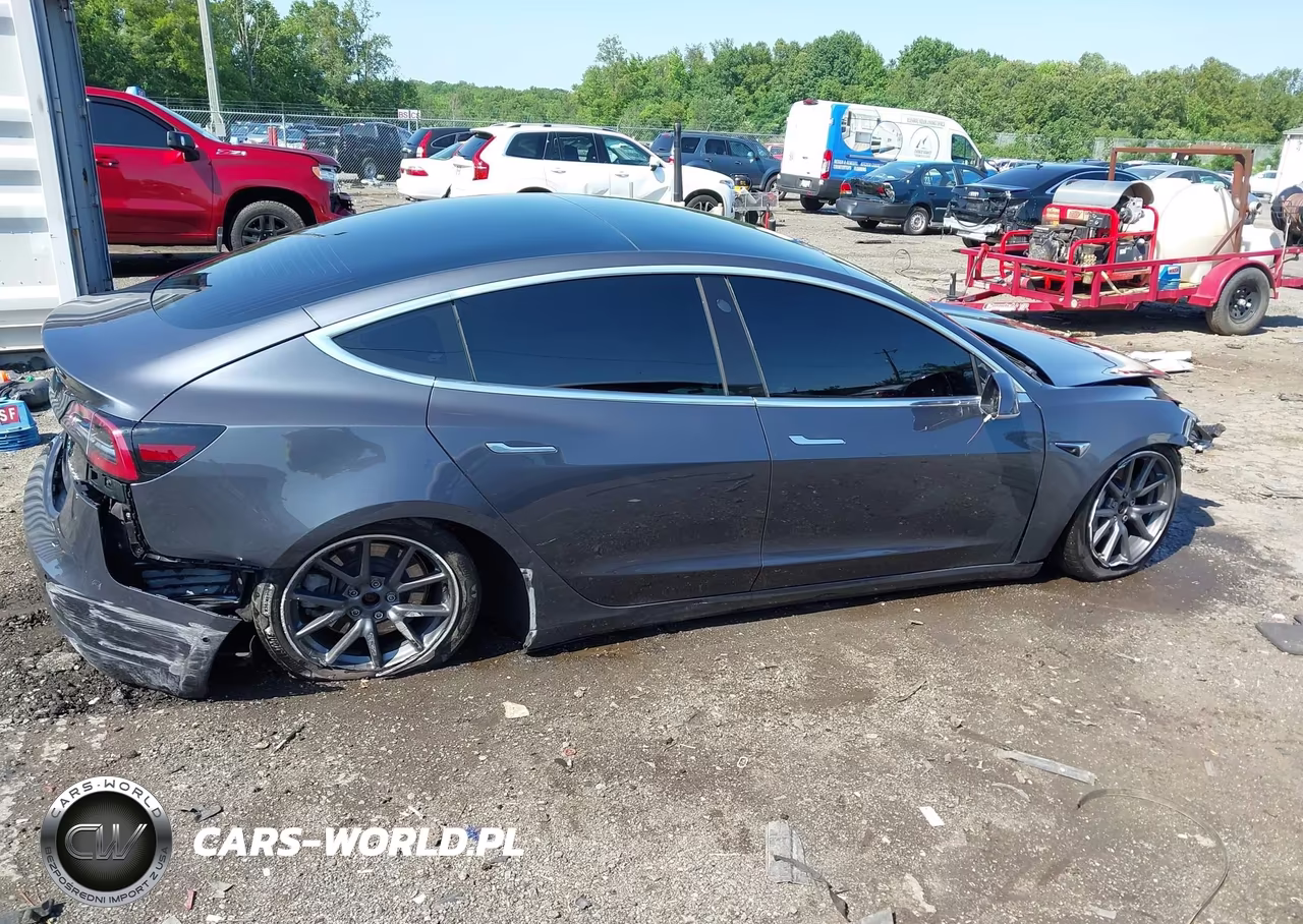 2019 Tesla Model 3 Long Range-Performance VIN:5YJ3E1EB8KF477326 - 14