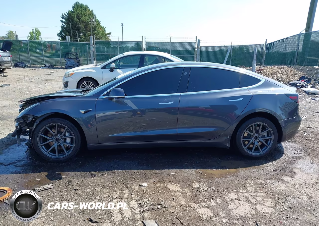 2019 Tesla Model 3 Long Range-Performance VIN:5YJ3E1EB8KF477326 - 15