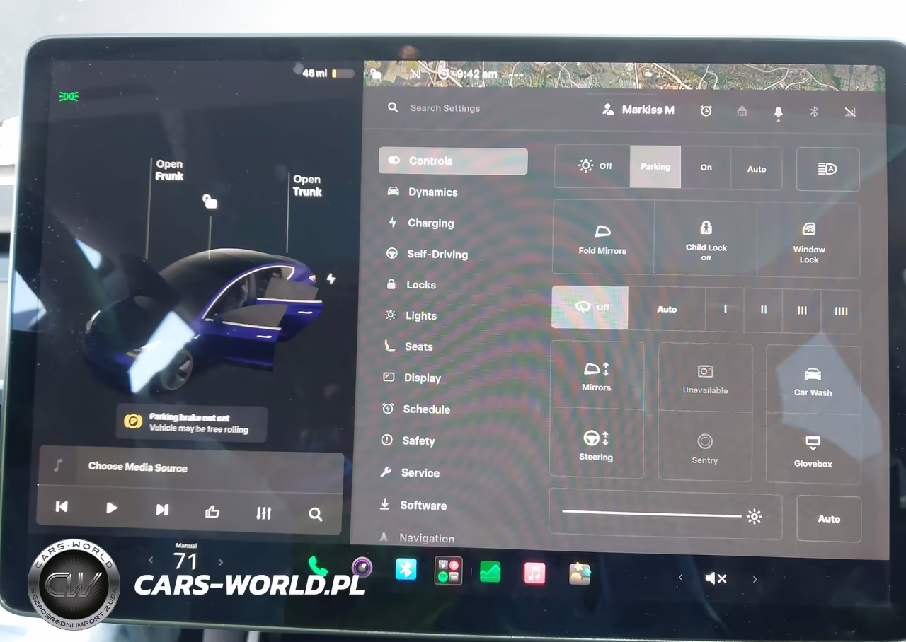 2019 Tesla Model 3 Long Range-Performance VIN:5YJ3E1EB8KF477326 - 19