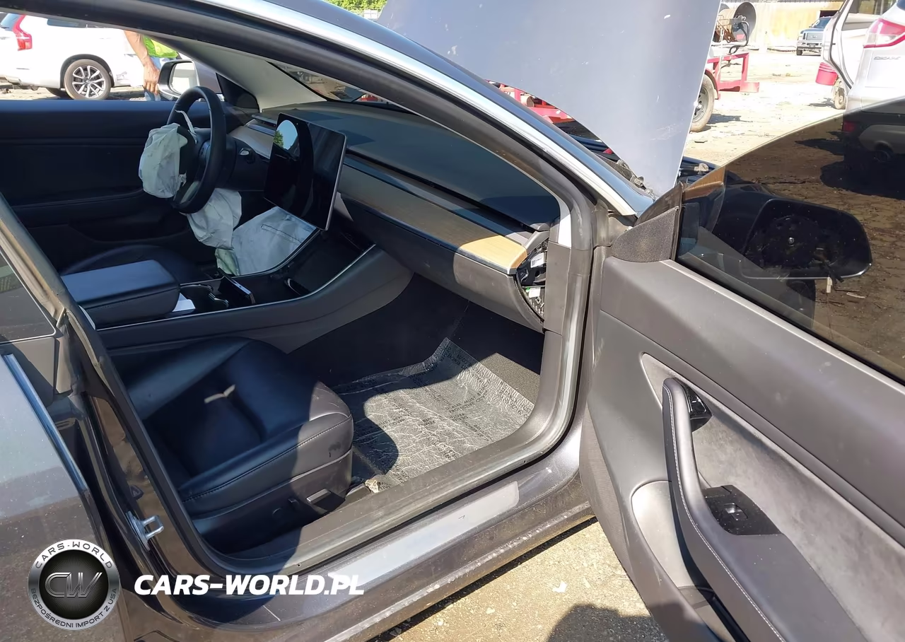 2019 Tesla Model 3 Long Range-Performance VIN:5YJ3E1EB8KF477326 - 5