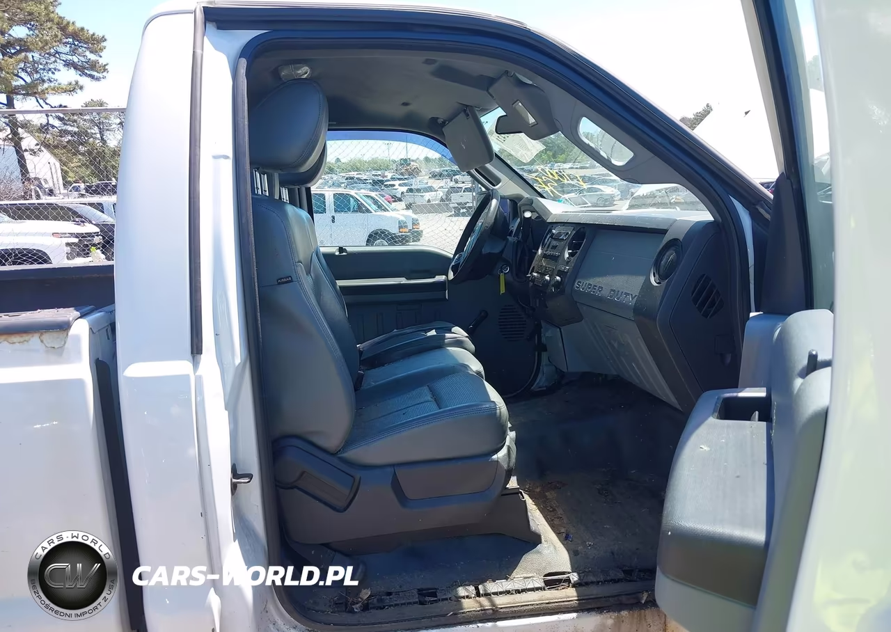 2014 Ford F-350 Xl VIN:1FTBF3A67EEA73954 - 5