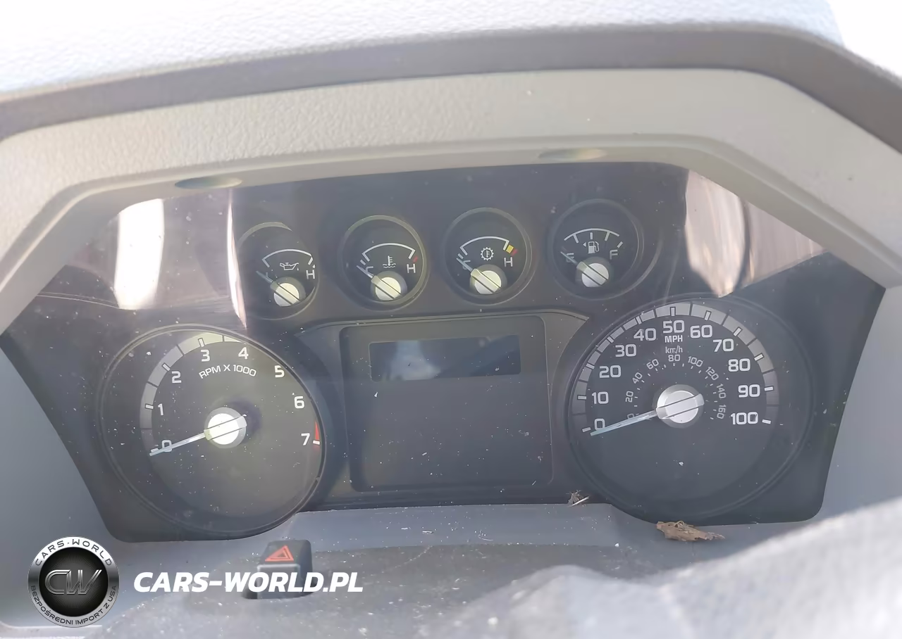 2014 Ford F-350 Xl VIN:1FTBF3A67EEA73954 - 7