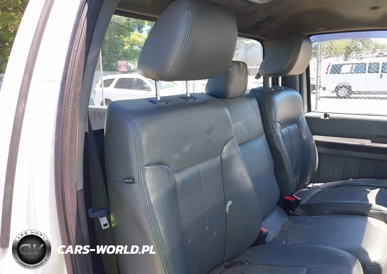2014 Ford F-350 Xl VIN:1FTBF3A67EEA73954 - 8