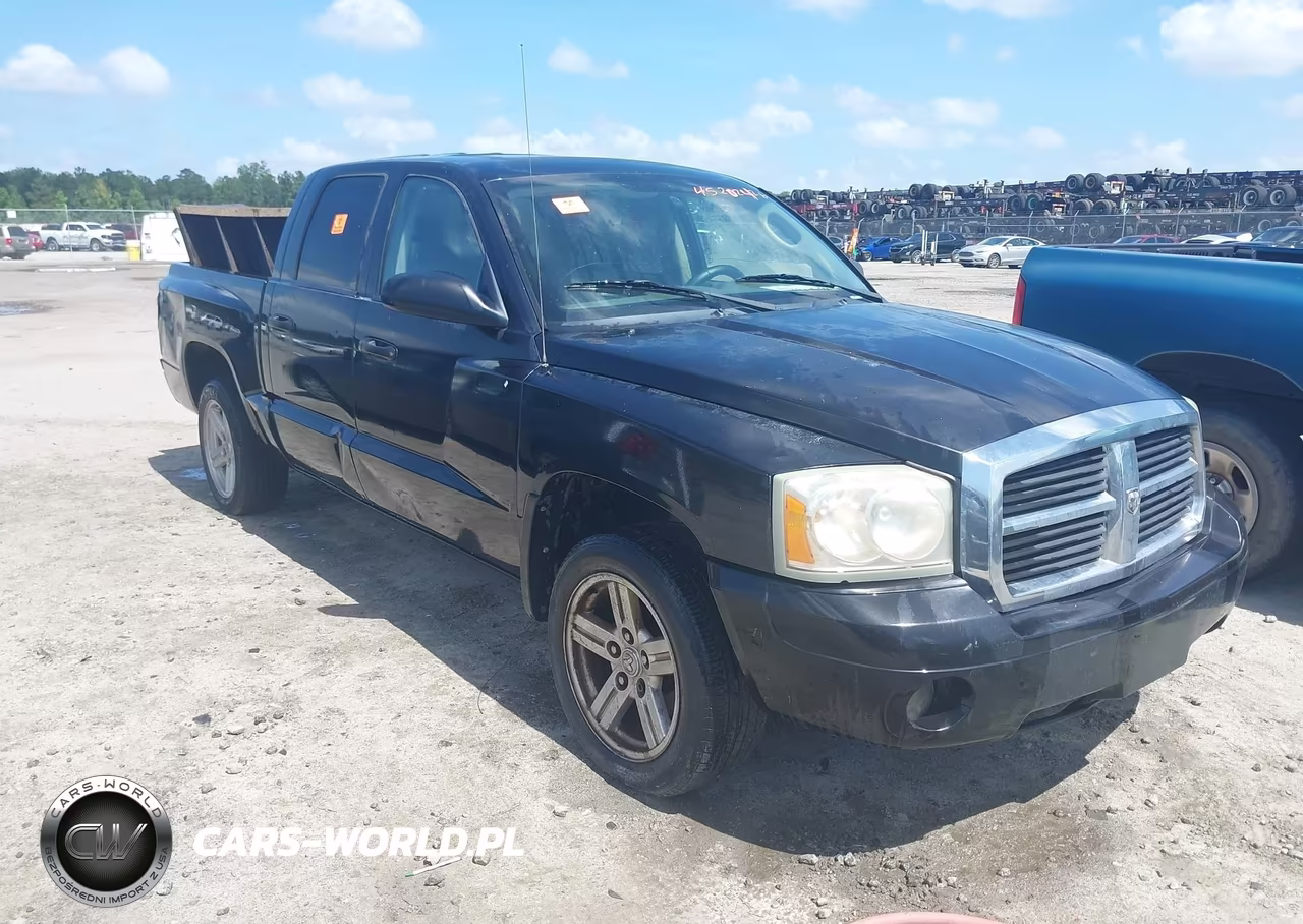 2007 Dodge Dakota Slt – zdjęcie 1 z 13