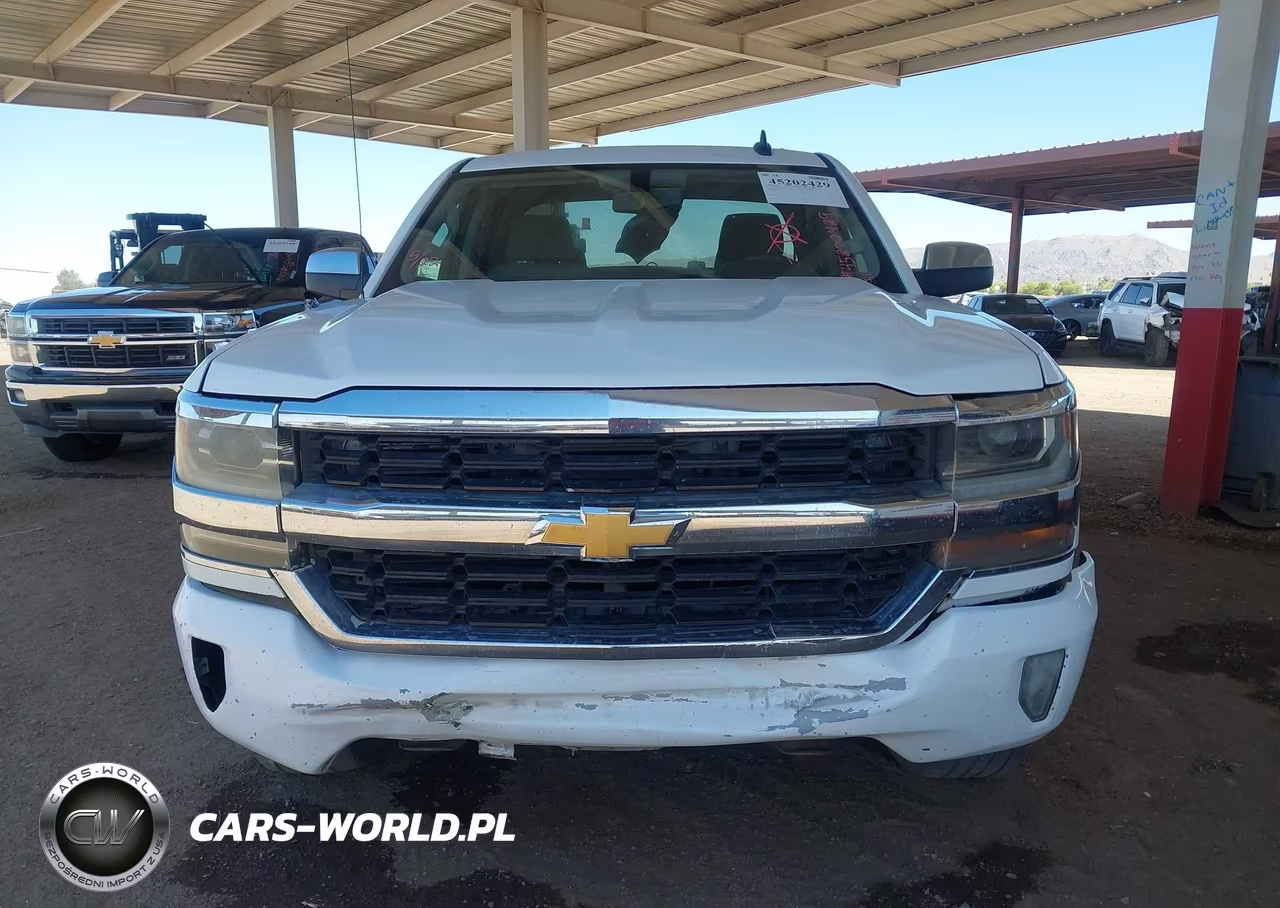 2017 Chevrolet Silverado 1500 Wt VIN:1GCRCNEH1HZ214917 - 12