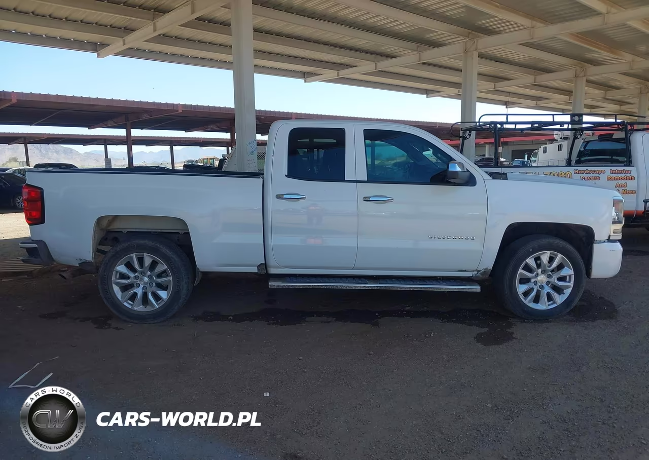 2017 Chevrolet Silverado 1500 Wt VIN:1GCRCNEH1HZ214917 - 13