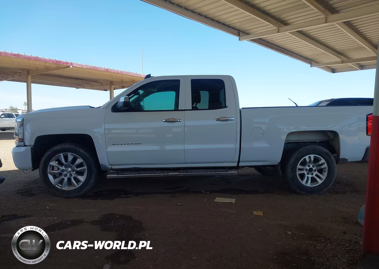 2017 Chevrolet Silverado 1500 Wt VIN:1GCRCNEH1HZ214917 - 14