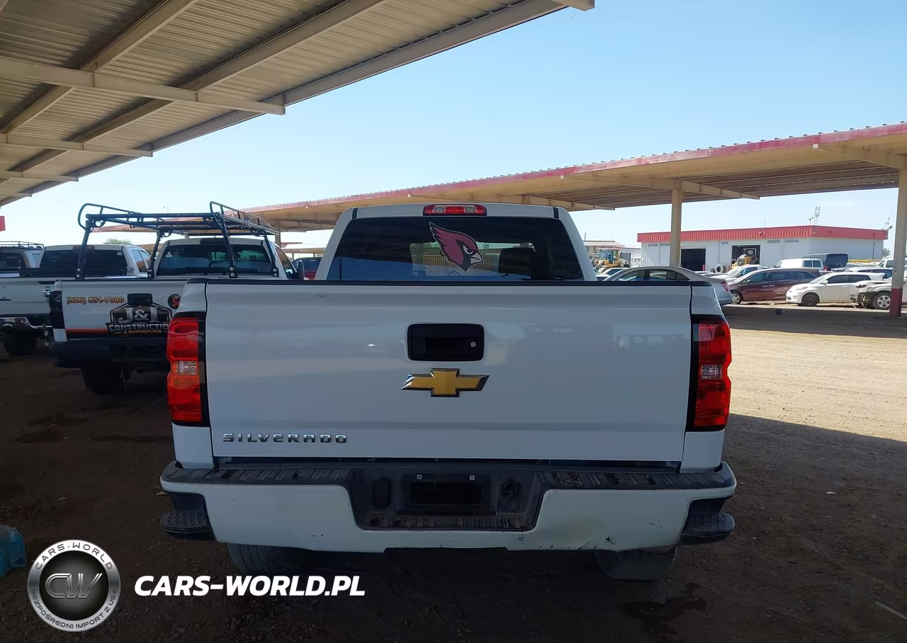 2017 Chevrolet Silverado 1500 Wt VIN:1GCRCNEH1HZ214917 - 16