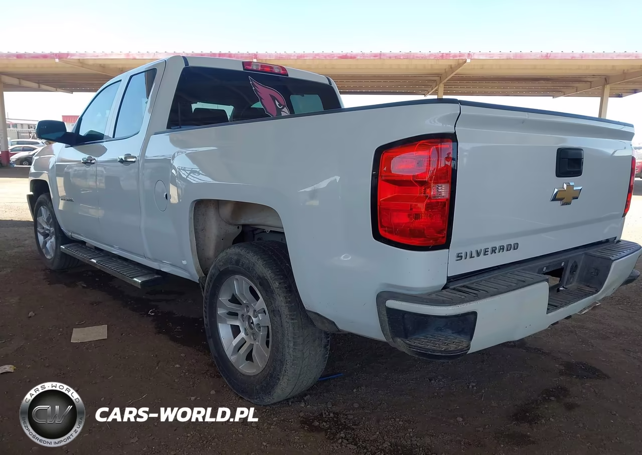 2017 Chevrolet Silverado 1500 Wt VIN:1GCRCNEH1HZ214917 - 3