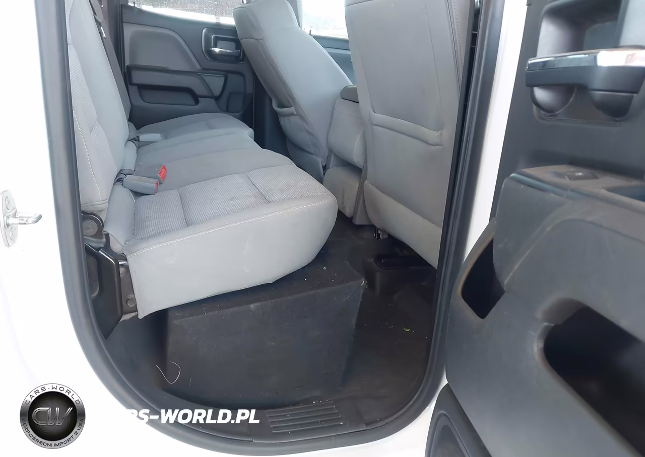 2017 Chevrolet Silverado 1500 Wt VIN:1GCRCNEH1HZ214917 - 8