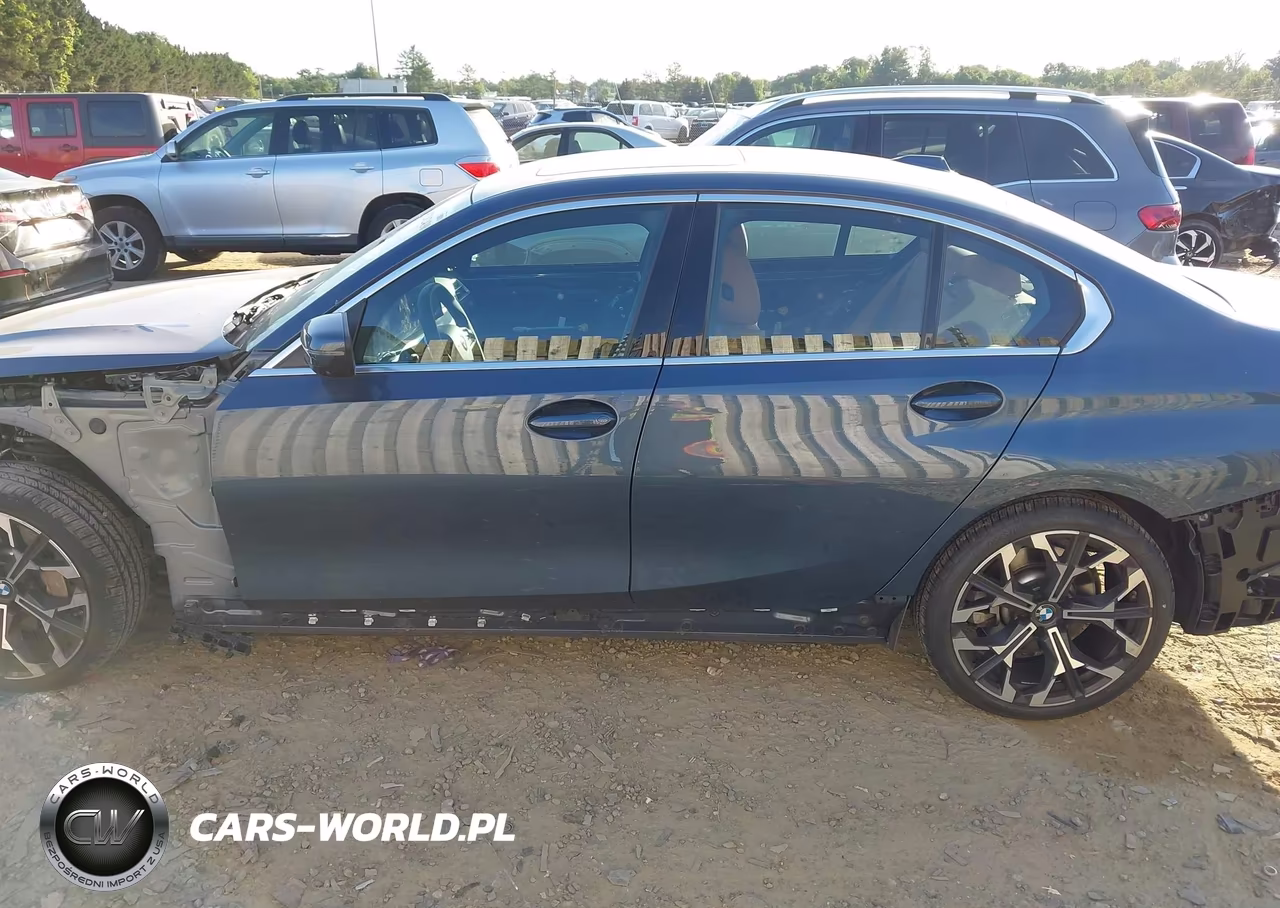 2025 BMW 330I xDrive VIN:3MW89CW00S8F00229 - 15