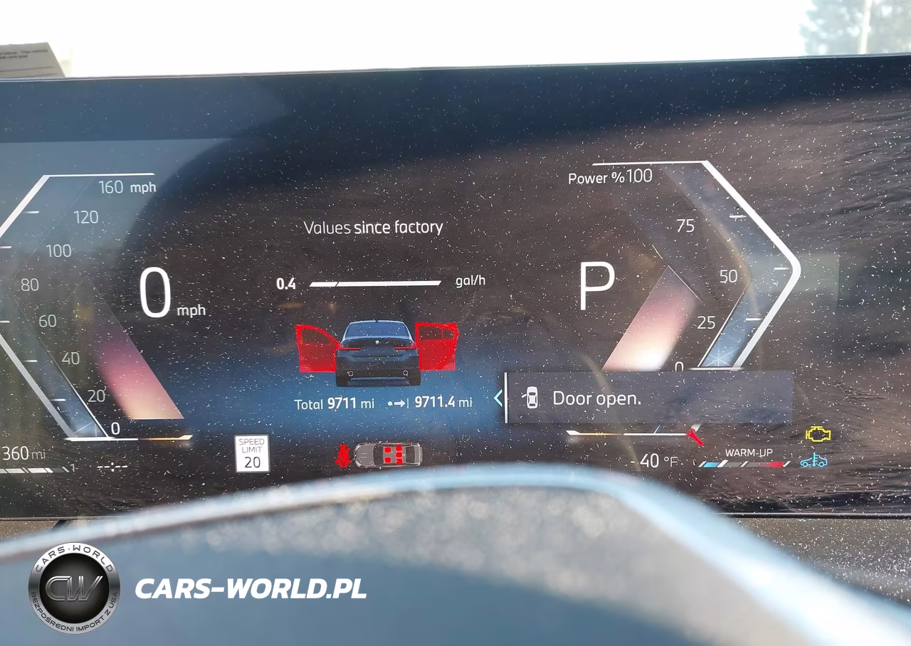2025 BMW 330I xDrive VIN:3MW89CW00S8F00229 - 7