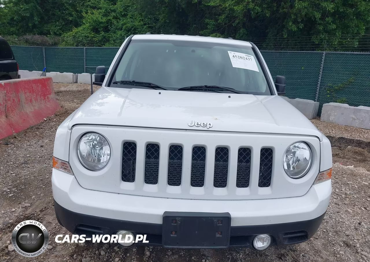 2012 Jeep Patriot Sport VIN:1C4NJRBB6CD592653 - 6