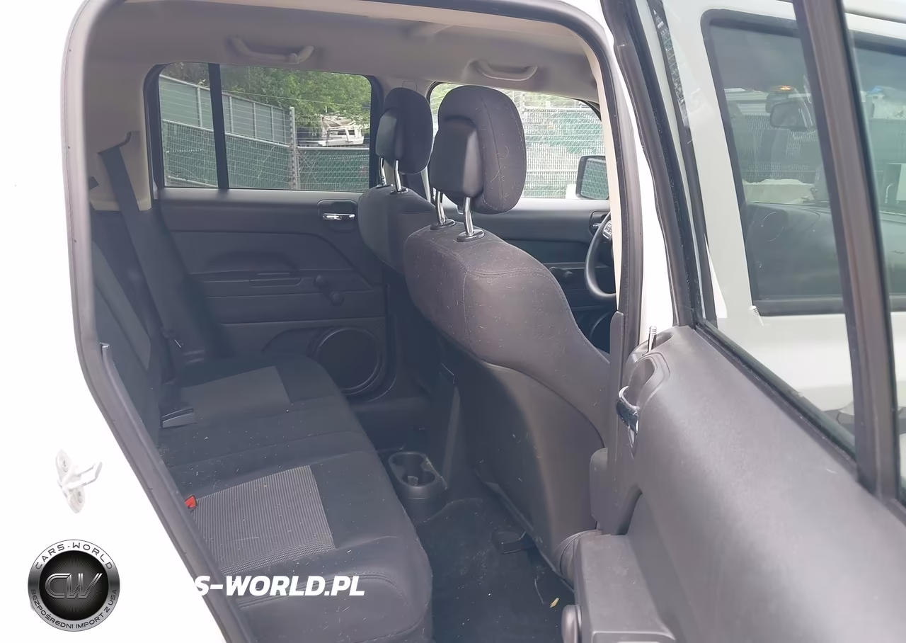 2012 Jeep Patriot Sport VIN:1C4NJRBB6CD592653 - 8