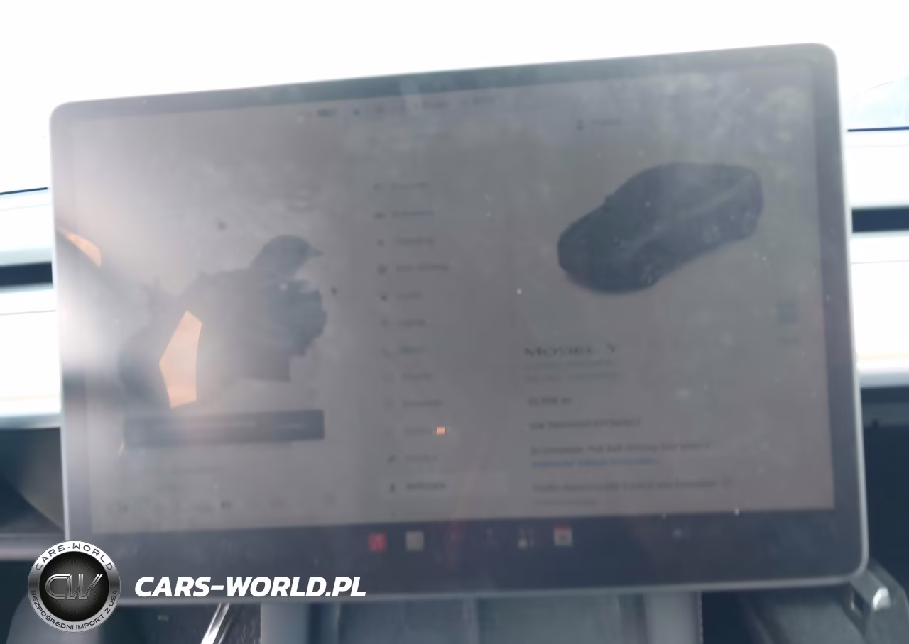2023 Tesla Model Y Awd-Long Range Dual Motor All-Wheel Drive VIN:7SAYGAEEXPF941527 - 7