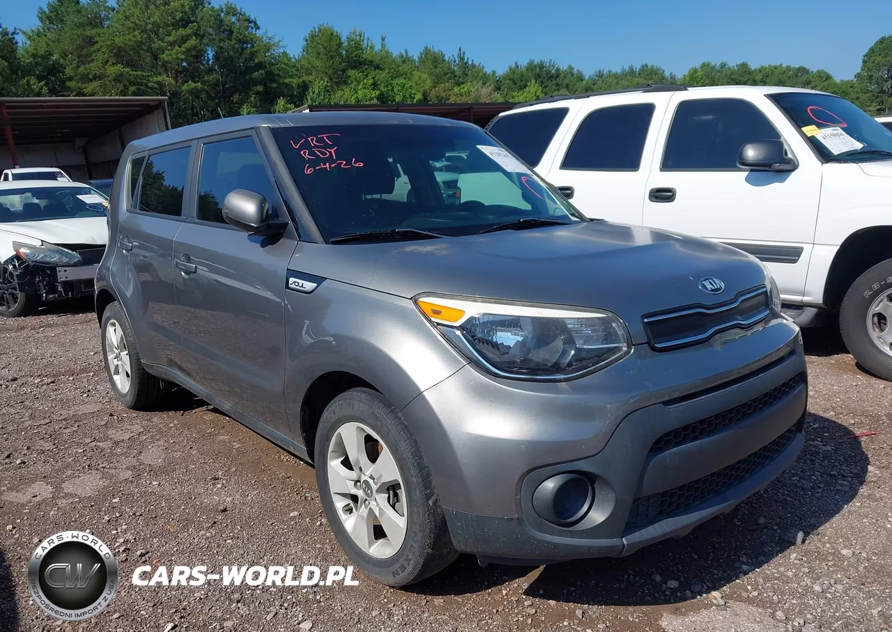 2017 Kia Soul