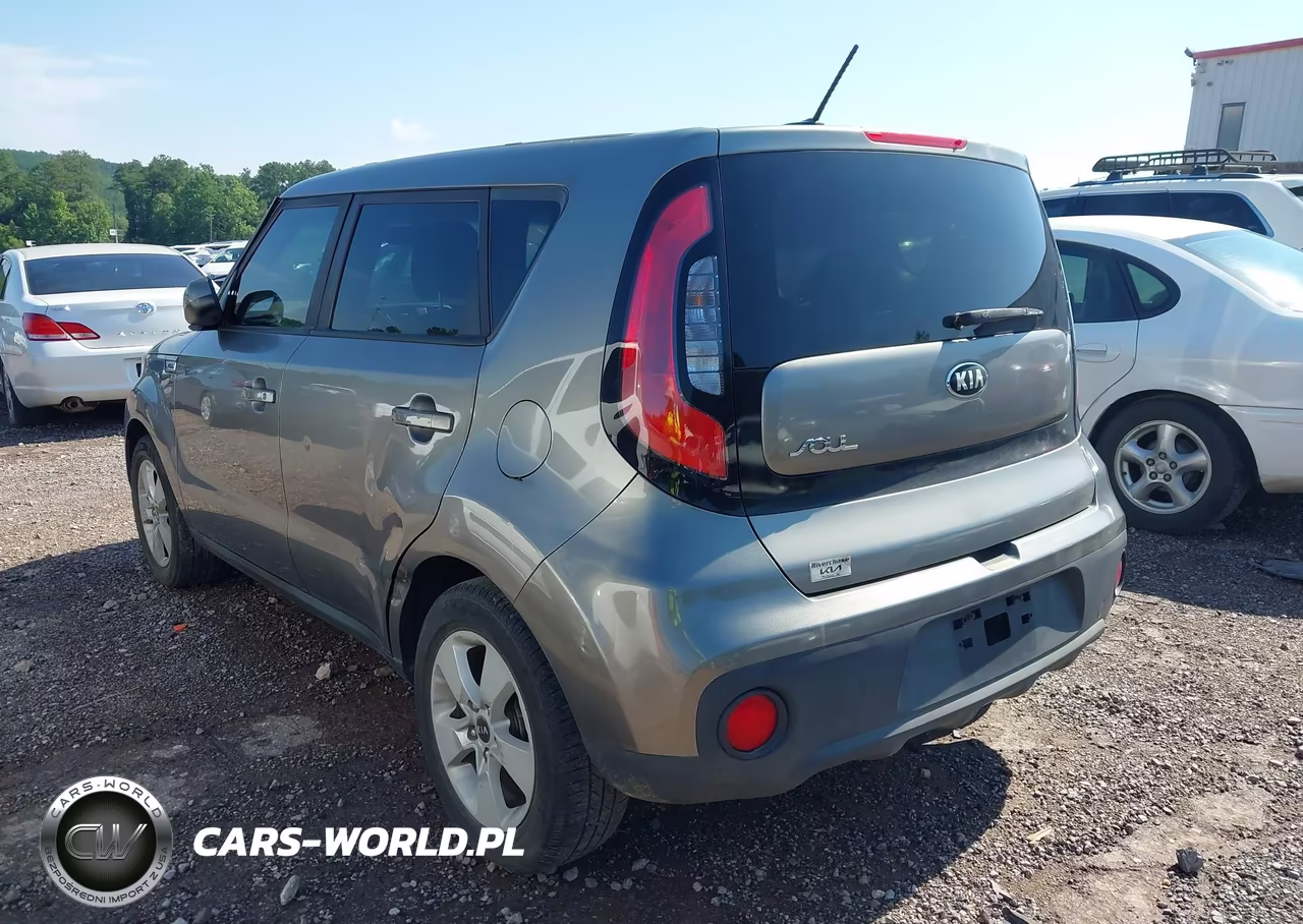 2017 Kia Soul VIN:KNDJN2A21H7488265 - 3