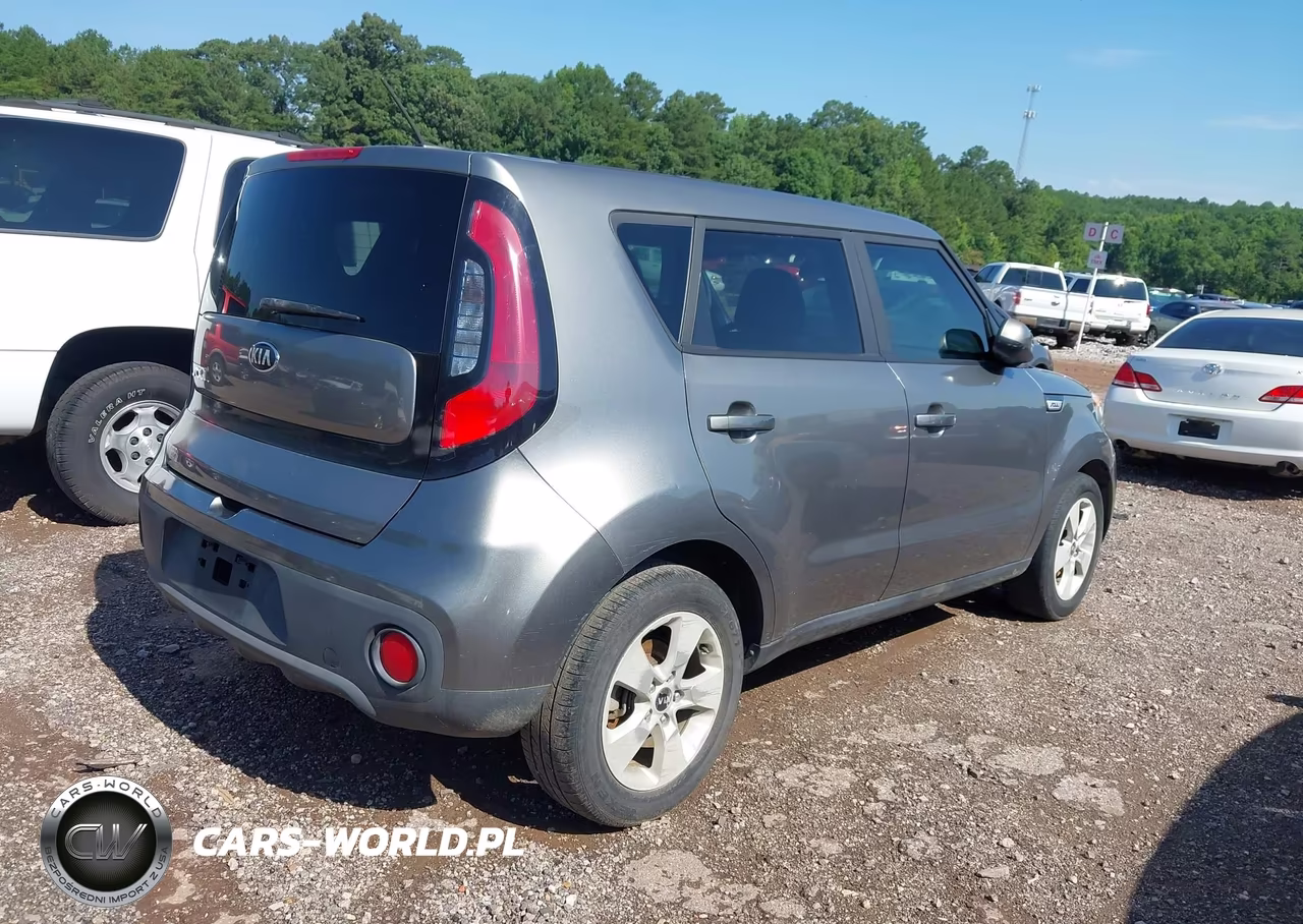 2017 Kia Soul VIN:KNDJN2A21H7488265 - 4