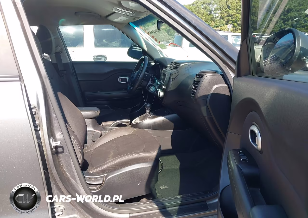 2017 Kia Soul VIN:KNDJN2A21H7488265 - 5