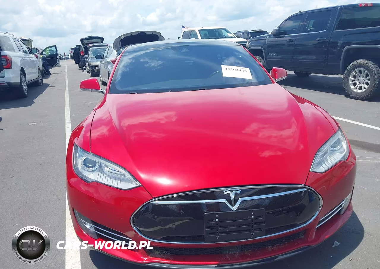 2016 Tesla Model S 90D-P100D-P85D-P90D VIN:5YJSA1E48GF123659 - 11