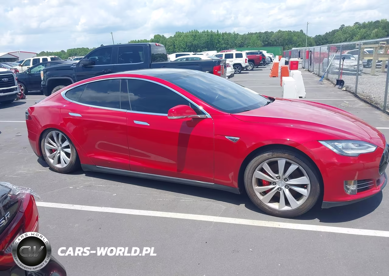 2016 Tesla Model S 90D-P100D-P85D-P90D VIN:5YJSA1E48GF123659 - 12