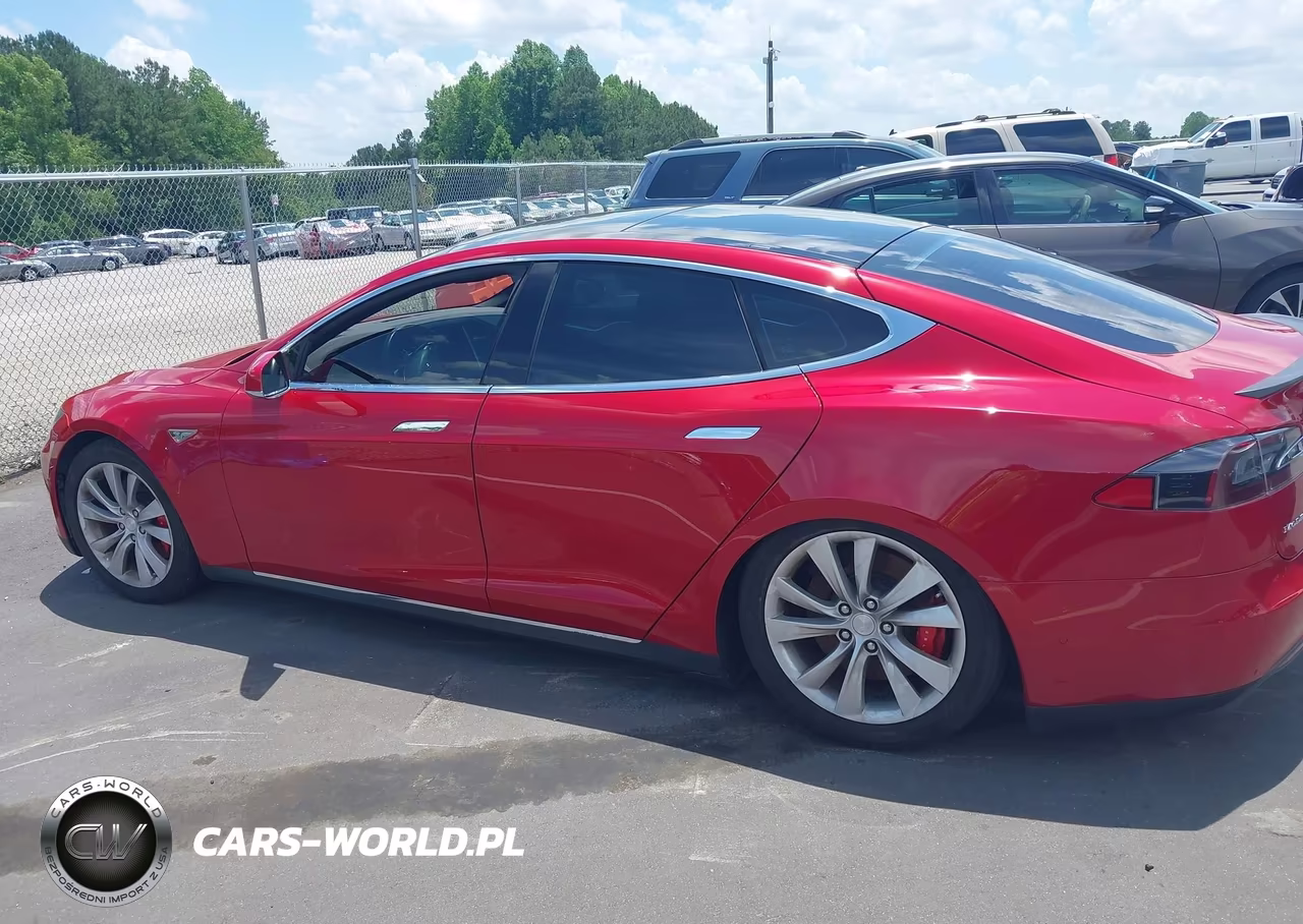 2016 Tesla Model S 90D-P100D-P85D-P90D VIN:5YJSA1E48GF123659 - 13