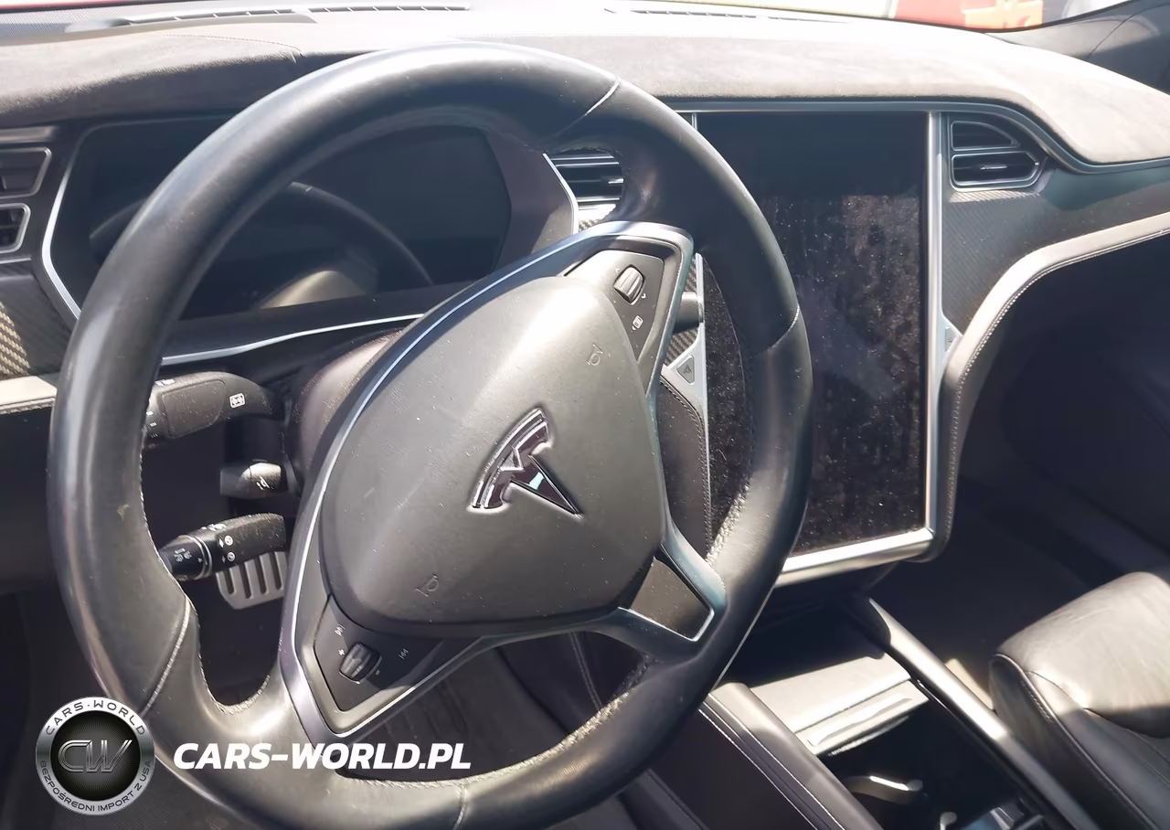 2016 Tesla Model S 90D-P100D-P85D-P90D VIN:5YJSA1E48GF123659 - 14