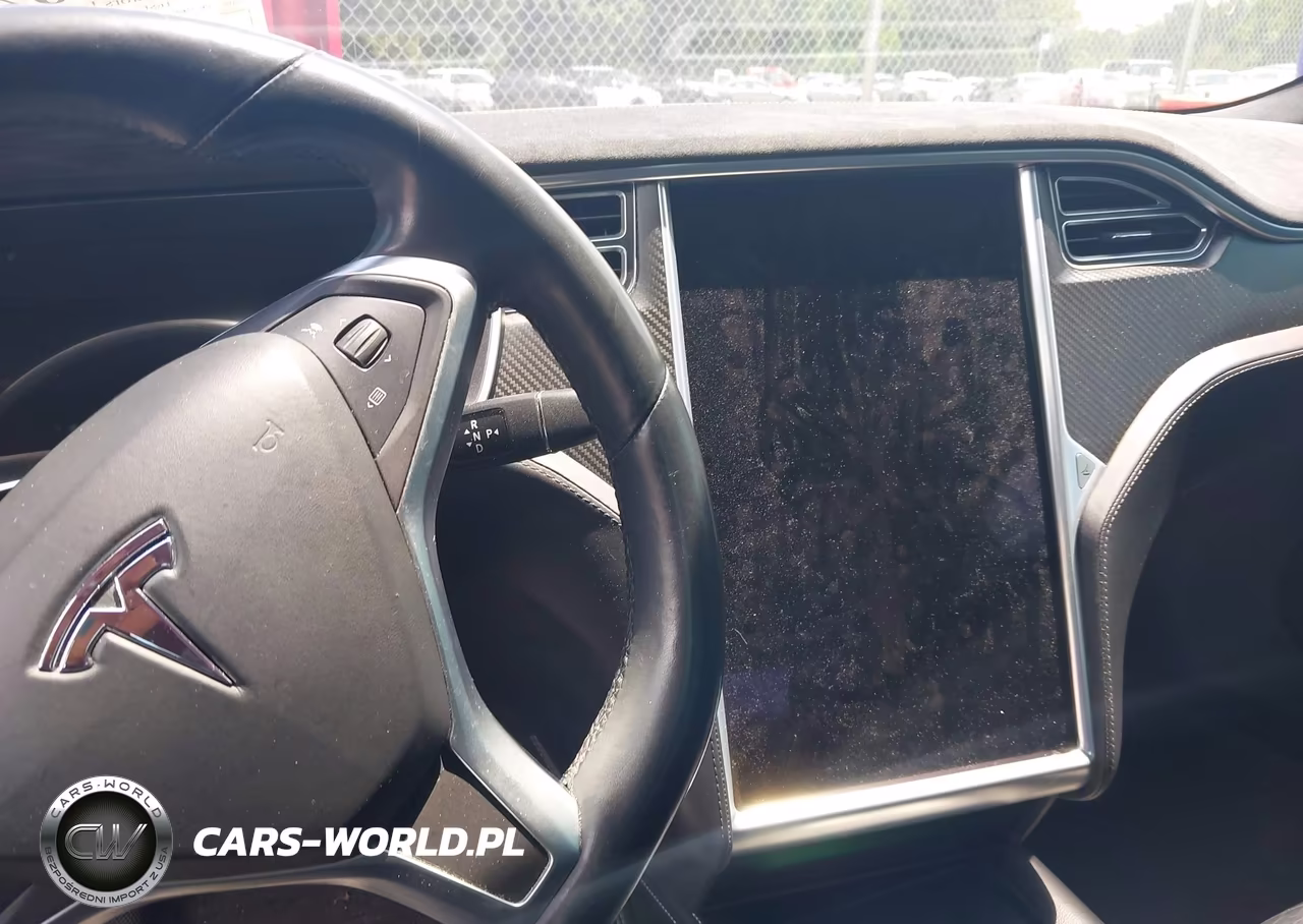 2016 Tesla Model S 90D-P100D-P85D-P90D VIN:5YJSA1E48GF123659 - 16